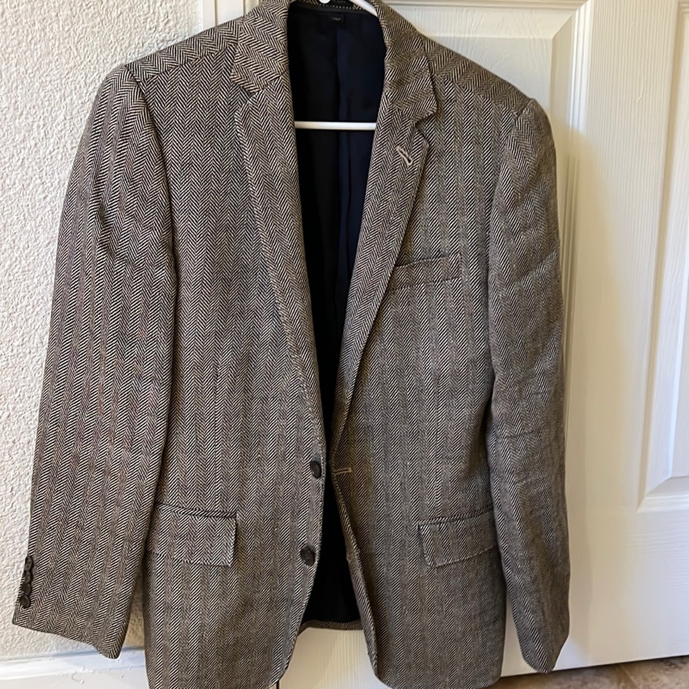 Jcrew mens blazer